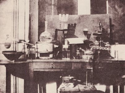 Regnault, Victor - Laborinstrumente (Zeno Fotografie)
