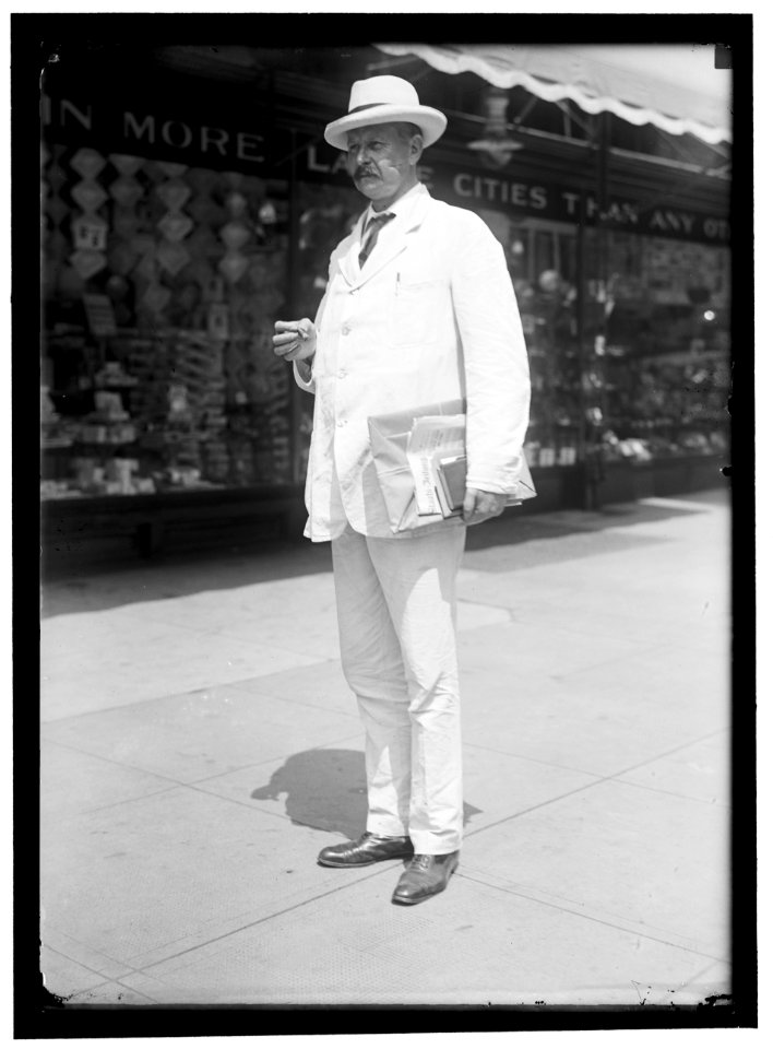 REILLY, MICHAEL KIERANA. REP. FROM WISCONSIN, 1913-1917 LCCN2016866861