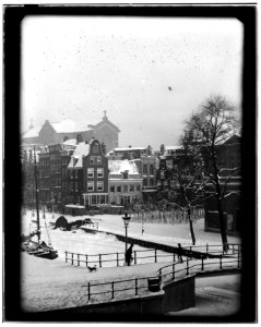 Reguliersgracht 107 (ged links) Jacob Olie (max res)