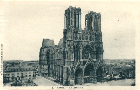Reims-FR-51-cathédrale-reconstruit-B