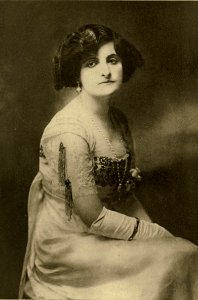 Reina Victoria Belasco