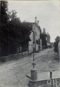 Refrontolo, Standort d. 22.K.Brigade. (BildID 15673017)