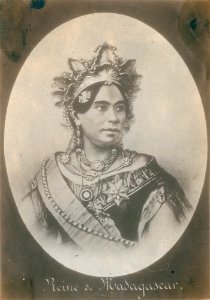 Reine de Madagascar (USC)