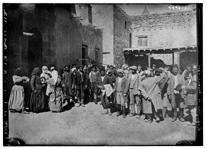 Refugees at Alexandropol LCCN2014706349