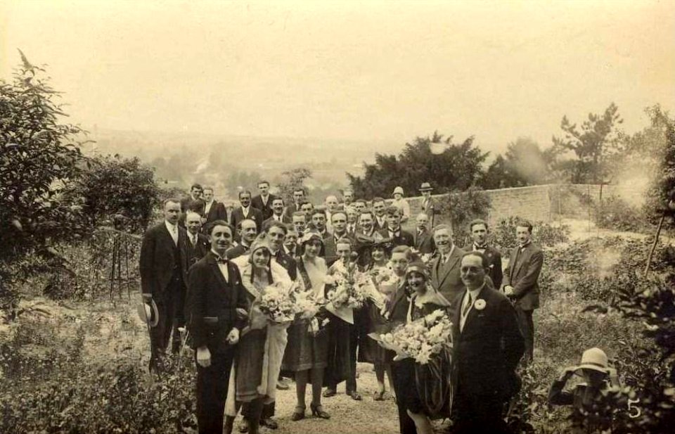 Reines de Paris à Rethel