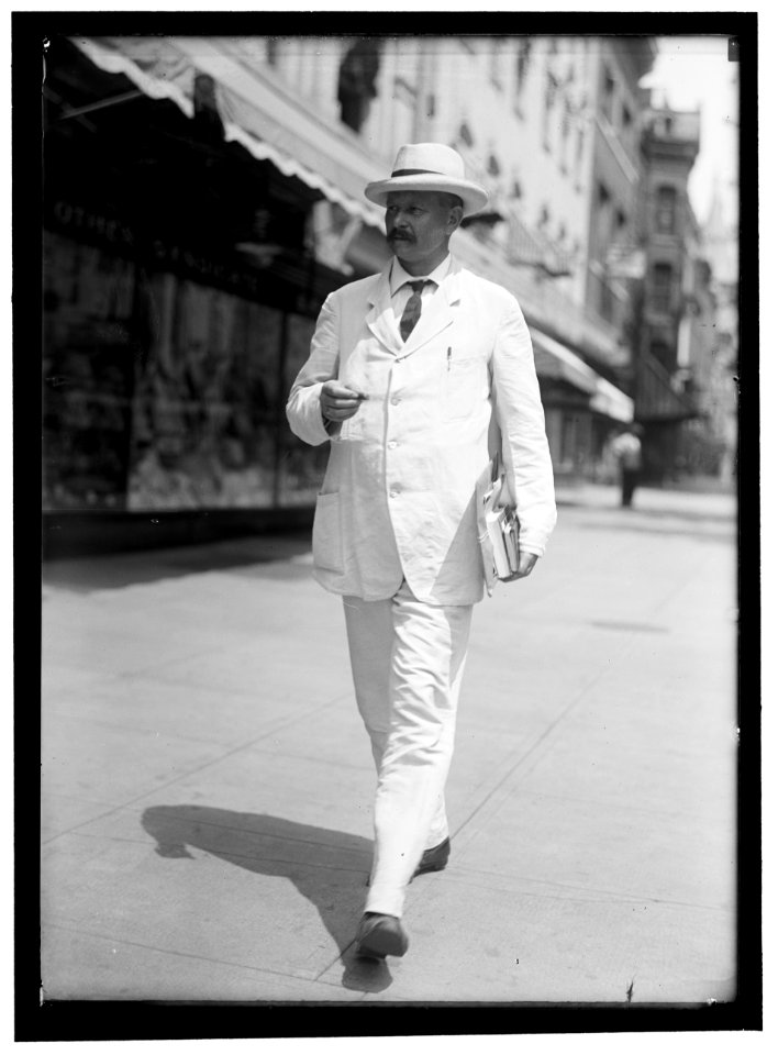 REILLY, MICHAEL KIERANA. REP. FROM WISCONSIN, 1913-1917 LCCN2016866862