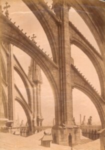 Reims Cathedrale 1490 par Mieusement
