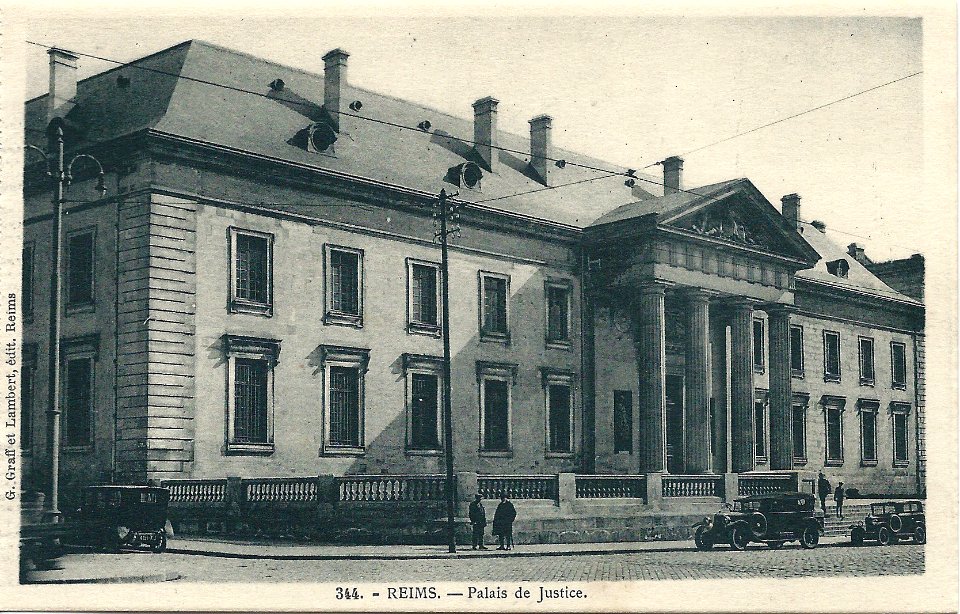 Reims-FR-51-Palais de Justice-reconstruit-A