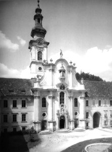 Rein - Stiftskirche Maria Himmelfahrt - 1910