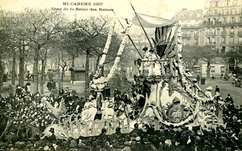 Reine des Reines 1907