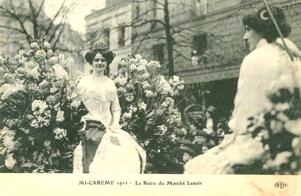 Reine du Marché Lenoir 1912