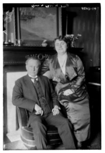 Reed Miller & wife LCCN2014706430
