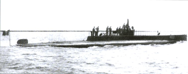 Regia Marina Nereide
