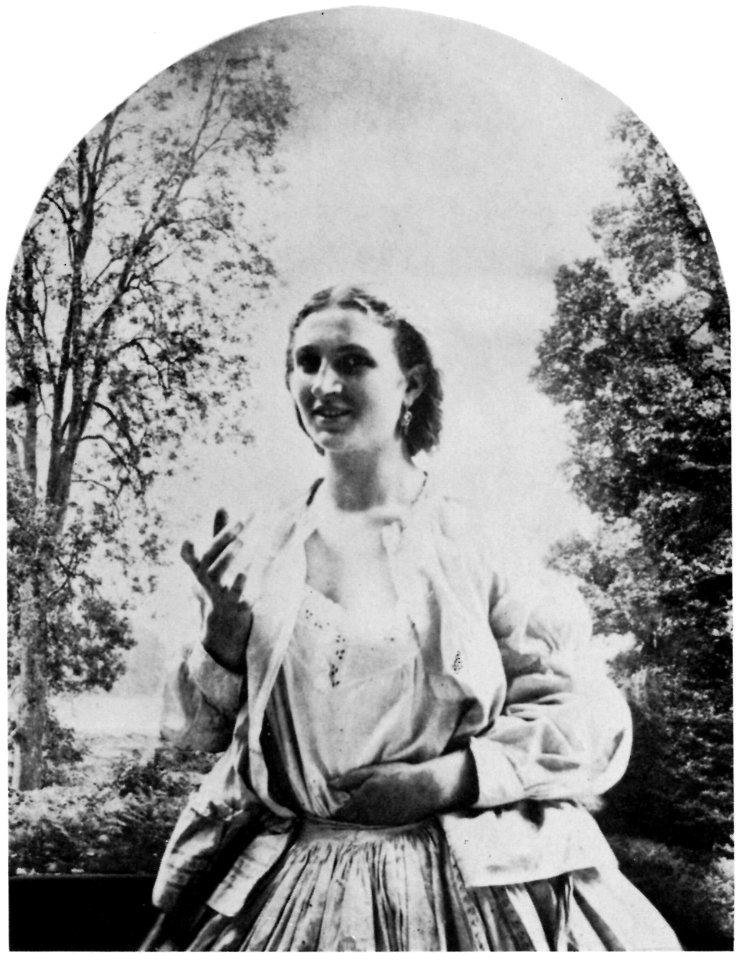 Rejlander, Oskar Gustav - Sommer (Zeno Fotografie)