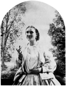 Rejlander, Oskar Gustav - Sommer (Zeno Fotografie)