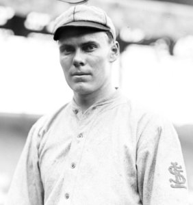 Rees G. Steamboat Williams, St. Louis NL (baseball) LCCN2014697103 (cropped)