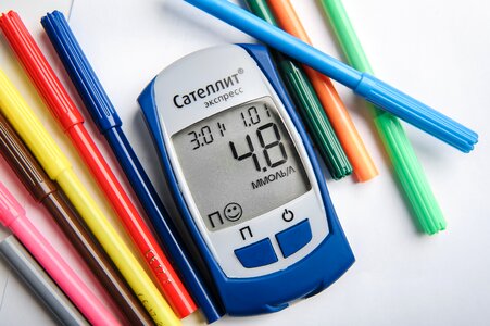 Elta diabetes satellite express
