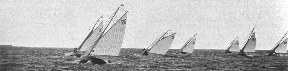 Regatta Kiel 1902