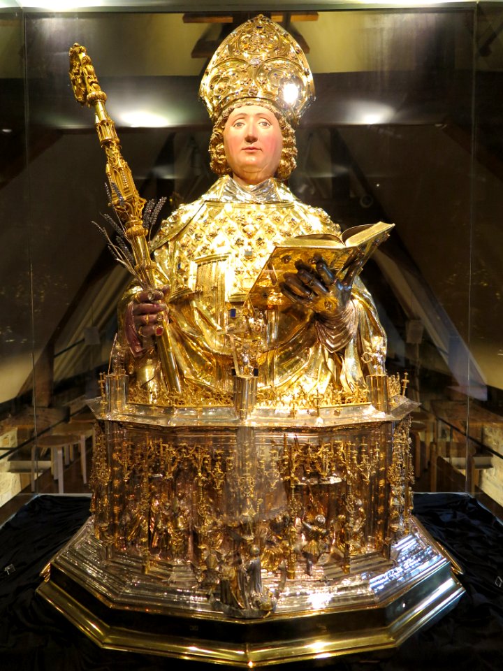 Reliquary of Saint Lambertus