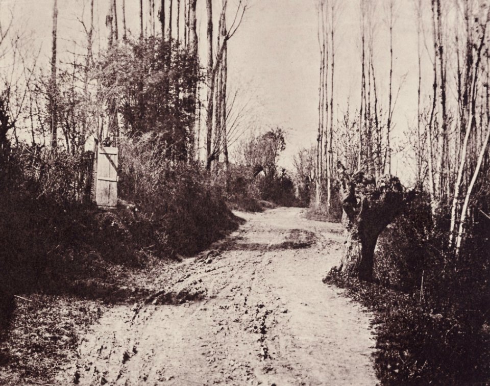 Regnault, Victor - Landschaft bei Sèvres (Zeno Fotografie)