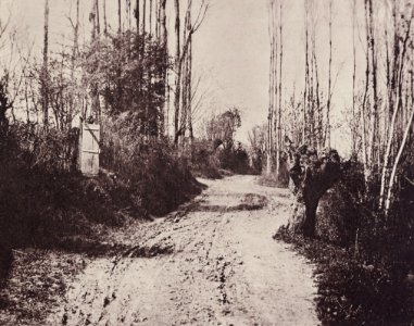 Regnault, Victor - Landschaft bei Sèvres (Zeno Fotografie)