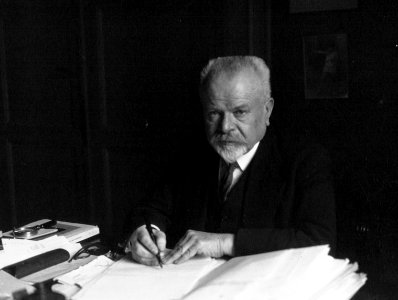 Marcel Régnier 1933
