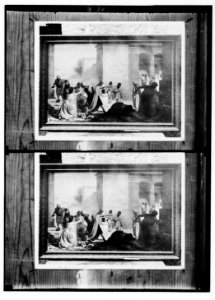 Religious paintings in Palestine. Slaying of the Innocents. LOC matpc.05771