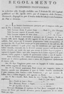 Regolamento FerroviaLeopolda