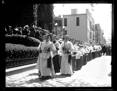 Religious procession LCCN2016891346