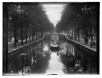 Reguliersgracht tussen Keizersgracht en Herengracht Jacob Olie (max res) photo