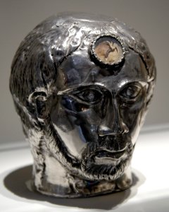 Reliquary John the Merciful cathedral of Split n03