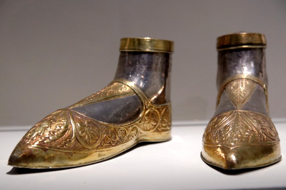 Reliquary of St Anselm church of St Anselm Nin