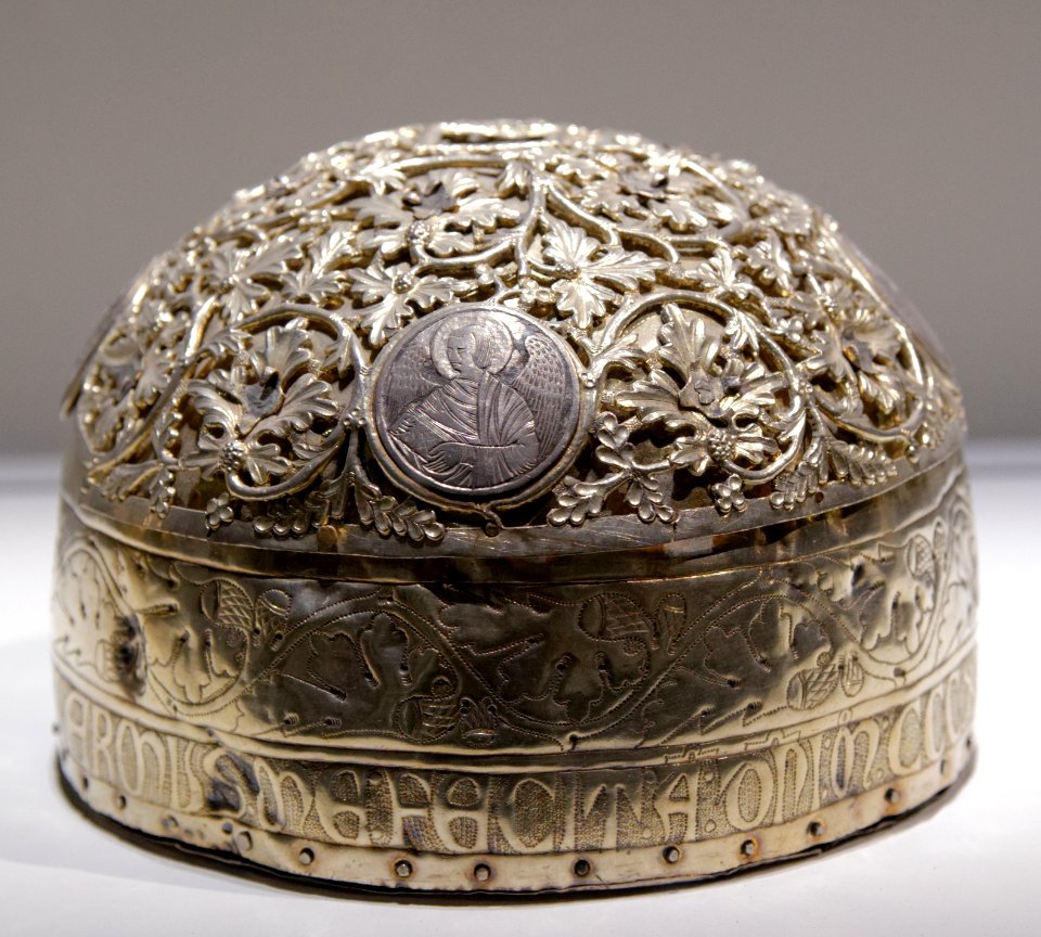 Reliquary of St Lawrence Dubrovnik Cathedral