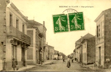 Reignac - bourg 3