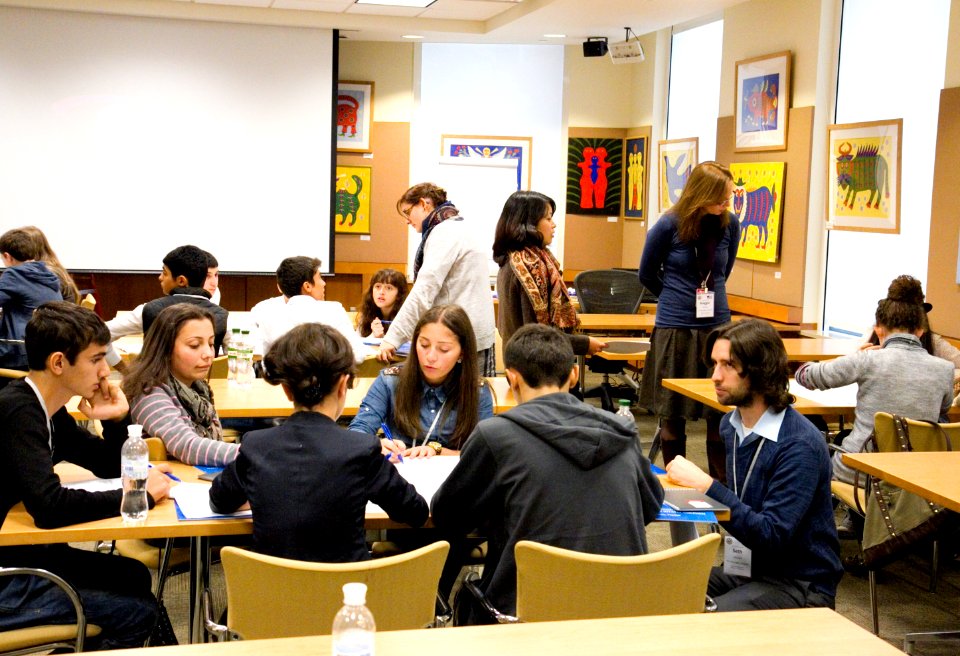 Regional Access Summit, October 2-4, 2013 (10154245264)