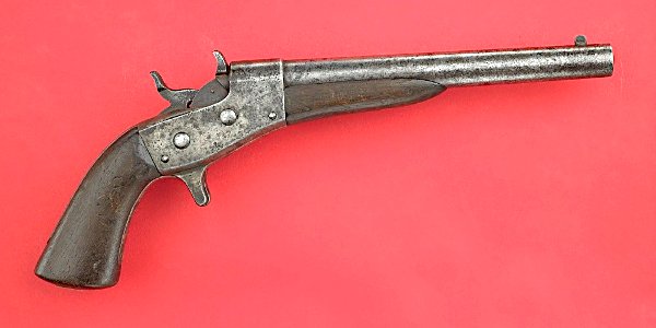 Remington Naval Model 1865 Pistol-NMAH-ET2010-31898-000003