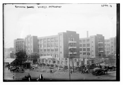Remington Works, Bridgeport LCCN2014699809