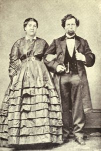 Reina and Humphrey Abraham Belasco