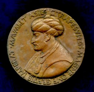 Renaissance Electrotype Medal of Bertoldo di Giovanni