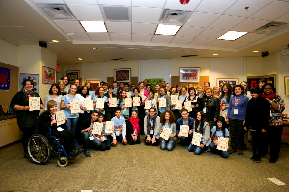 Regional Access Summit, October 2-4, 2013 (10155286465)