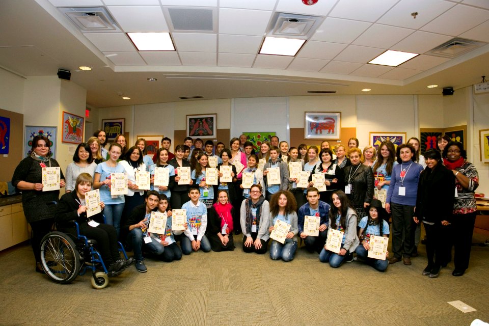 Regional Access Summit, October 2-4, 2013 (10155379686)