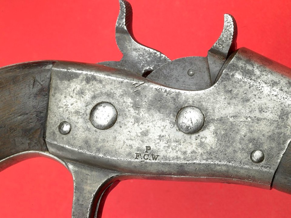 Remington Naval Model 1865 Pistol-NMAH-ET2010-31900-000003