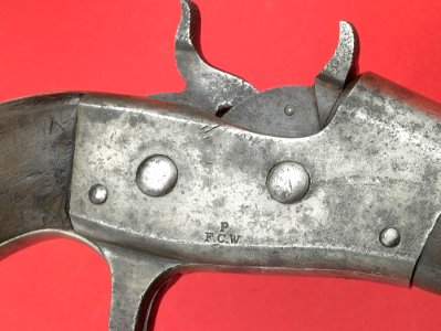 Remington Naval Model 1865 Pistol-NMAH-ET2010-31900-000003