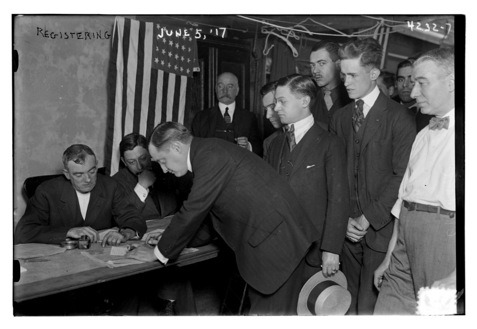Registering, June 5, '17 LCCN2014704754