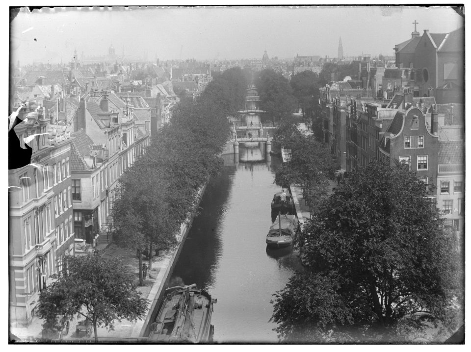 Reguliersgracht 110 - 128 (vrnl,links) Jacob Olie (max res)