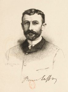René Laffon en 1891