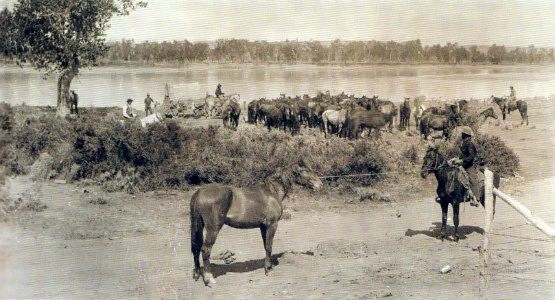 Reizen van Edmond Regout, Amerika 1895 (5) photo