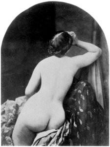 Rejlander, Oskar Gustav - Aktstudie (Zeno Fotografie)
