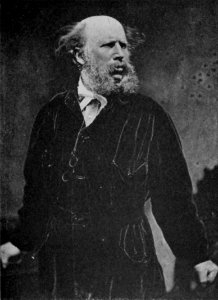 Rejlander, Oskar Gustav - Entrüstung (Zeno Fotografie)