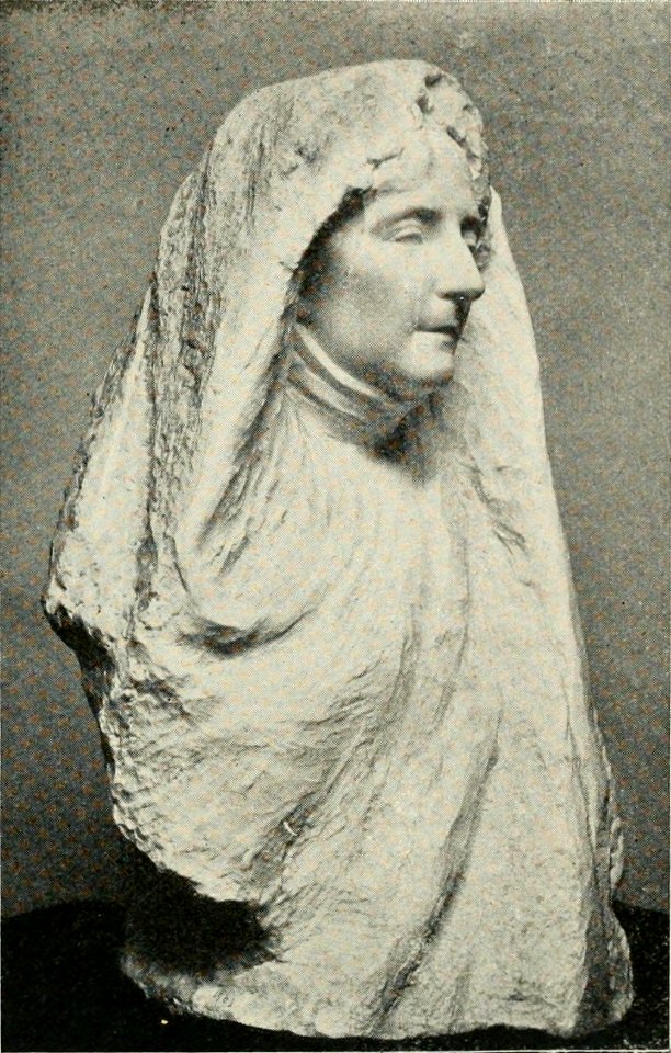 Rene de Saint Marceaux Grand Deuil